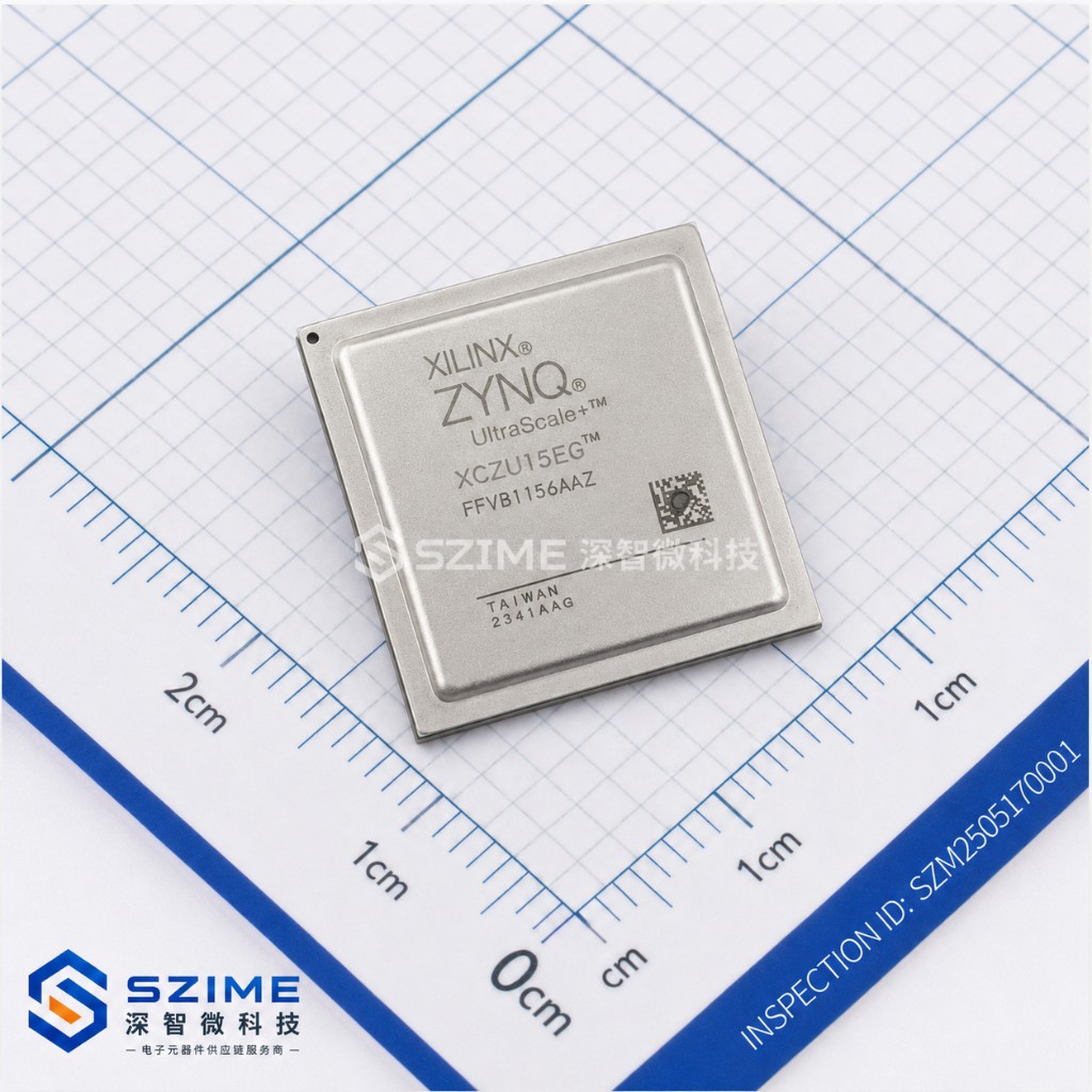 XCZU9EG-2FFVB1156I 产品图