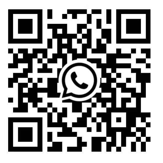 深智微 WhatsApp 业务联系二维码
